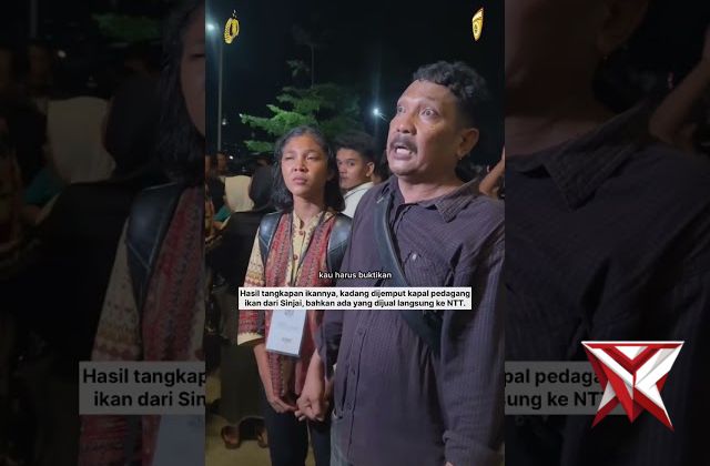 Kisah Inspiratif Tangis Anak Nelayan dari Pulau Terluar Pecah Saat Lolos Jadi Polwan
