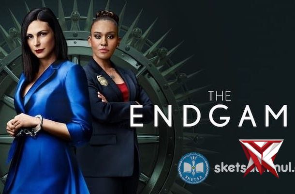 The Endgame: Serial Twisted-Heist yang Memesona