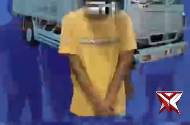 UNIT RESMOB SATRESKRIM POLRES BATU AMANKAN TERSANGKA PENGELAPAN TRUK