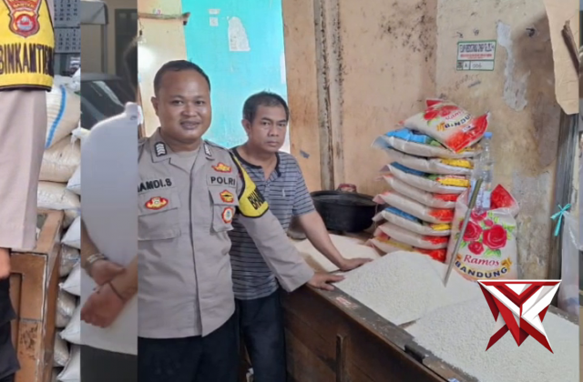 Kegiatan Polsek Cikupa 22/08/2025