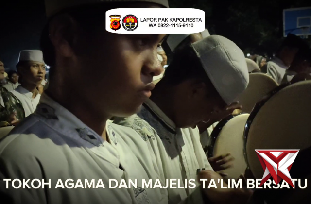 GIAT KEAGAMAAN MAJALAYA BERSHOLAWAT