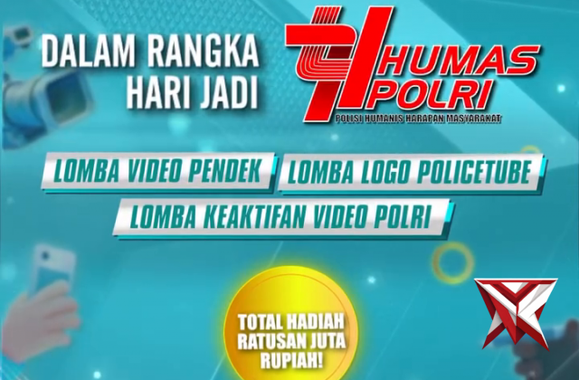 Lomba Kreatif Polisi Humanis