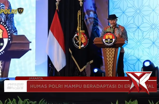 POLICE TUBE UPDATE HUMAS POLRI PROFESIONAL BERI PELAYANAN TERBAIK KEPADA MASYARAKAT