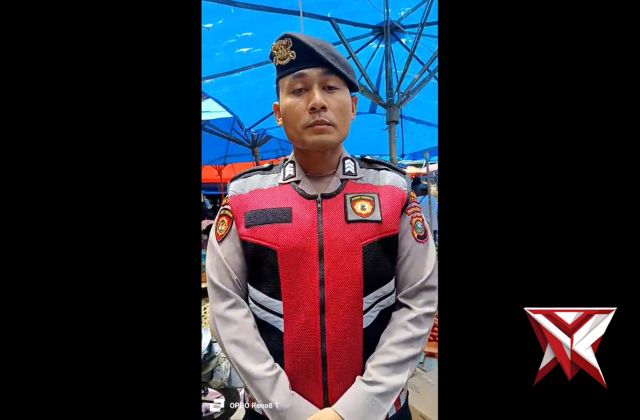KEGIATAN PATROLI DI PASAR TUMPAH PORSEA