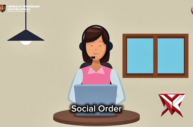 STIK - PTIK "POLICE SCIENCE"