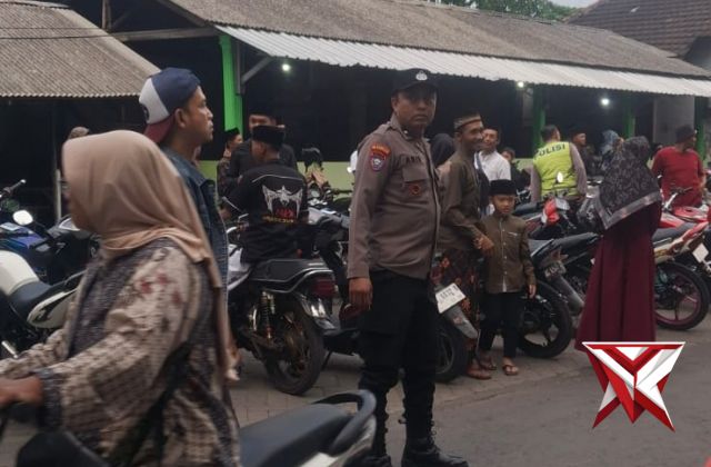 Giat pak Bhabinkamtibmas