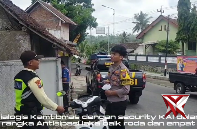 PATROLI HARKAMTIBMAS