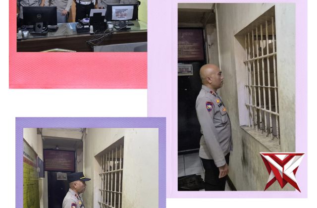 PAWAS POLSEK SUKASARI PIMPIN GIAT SIAGA MAKO