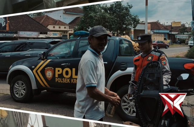 Patroli sambang dan patroli siang