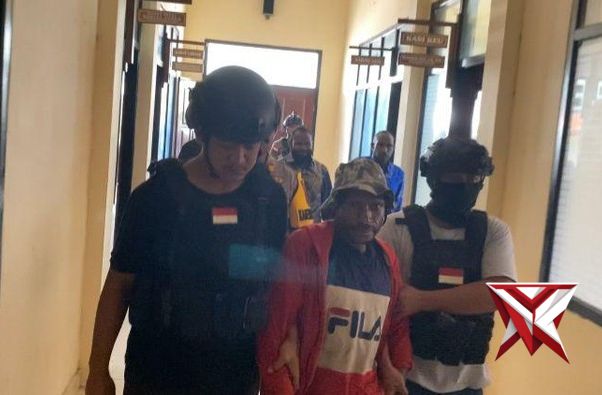 Pembunuh Bu Guru Melani di Yahukimo Ditangkap!