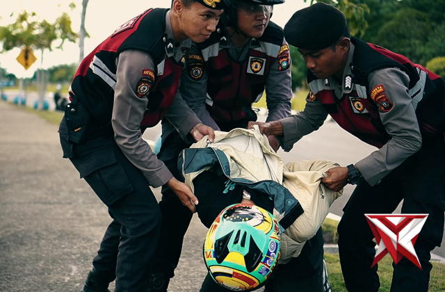 Layanan 110 Polresta Tanjungpinang