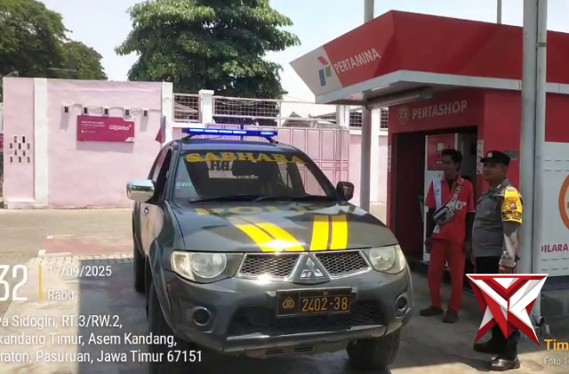 PATROLI DIALOGIS KAMTIBMAS