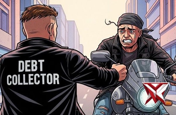 Leasing Diminta Evaluasi, Debt Collector Dilarang Tarik Paksa di Jalan