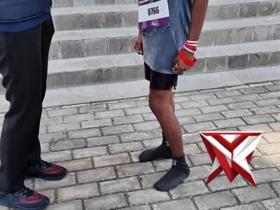 Freedom Border Run - PoliceTube