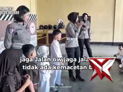 Polisi Sahabat Anak - PoliceTube