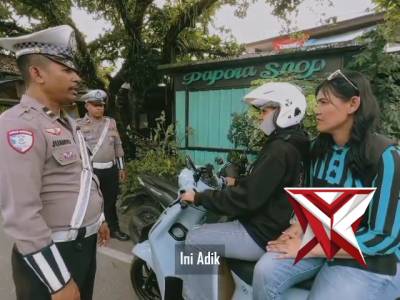 Jangan Lawan Arus - PoliceTube