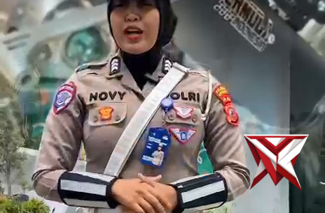 Himbauan Kamtibmas Pergantian Malam Tahun Baru 2026 Sat Lantas Polresta Cirebon