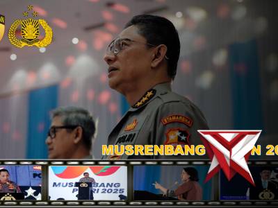 Musrenbang tahun 2025 - PoliceTube