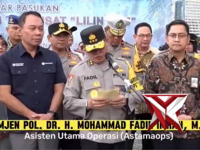 Operasi Kepolisian Terpusat Lilin 2025 - PoliceTube