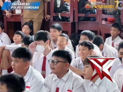 Polantas Sanggau Menyapa - PoliceTube