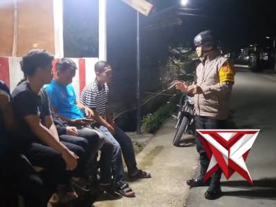 Cek Pos Kamling Desa ku - PoliceTube