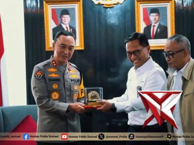 Polda Sumsel Perkuat Pengamanan Sektor Energi Nasional dengan SKK Migas - PoliceTube