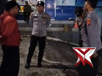 Patroli Dialogis Polsek Turen Polres Malang