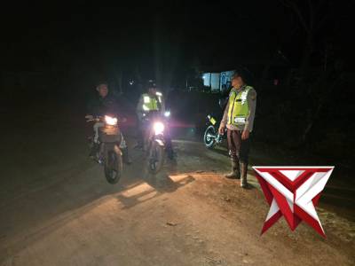 Polsek Mesuji Makmur - PoliceTube