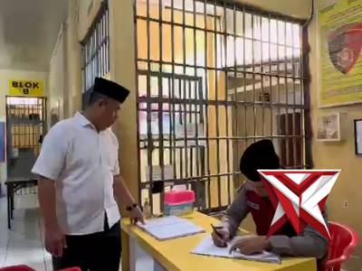 Semarak Ramadhan Polres Muba lebih humanis dan religius - PoliceTube