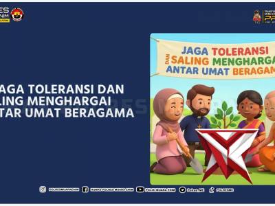 Himbauan Kamtibmas Polres Muara Enim