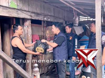 Jum'at Berkah - PoliceTube