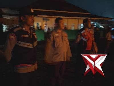 KANIT BINMAS POLSEK BANDING AGUNG - PoliceTube