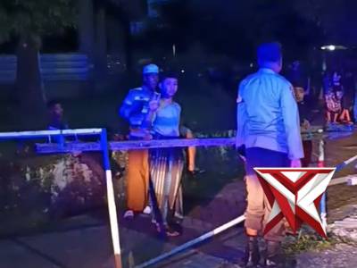 Sambang Warga Polsek Turen Polres Malang - PoliceTube