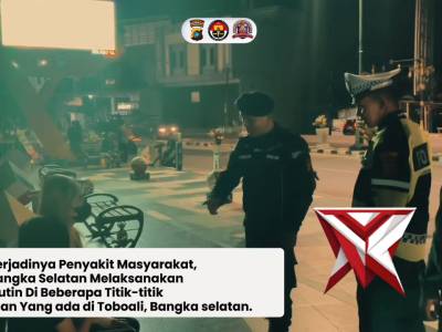 PATROLI MALAM RAMADHAN - PoliceTube