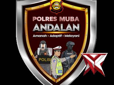 Kunjungan Kerja Kapolres Muba - PoliceTube