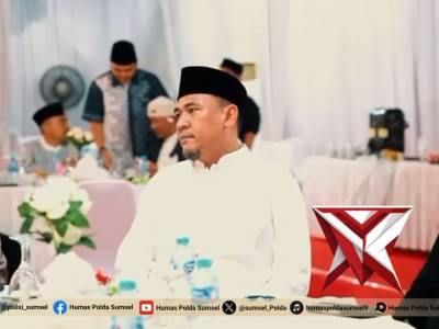 Kapolda bersama forkopimda