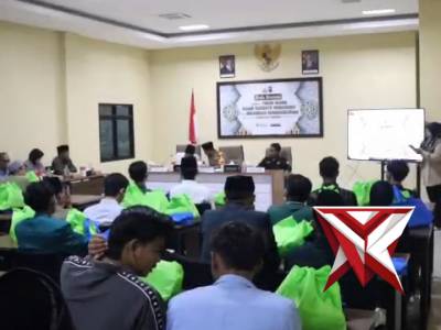 Silaturahmi Kapolres Sumenep - PoliceTube