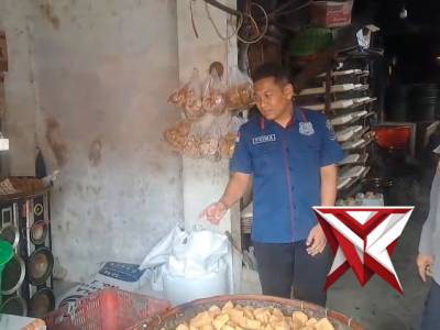 Sambang Warga Polsek Turen Polres Malang