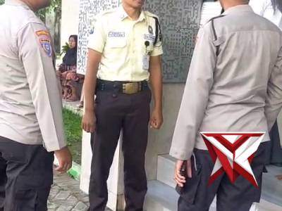 Jaga Kondusifitas Wilayah Polsek Turen Polres Malang - PoliceTube