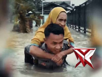 POLISI UNTUK MASYARAKAT