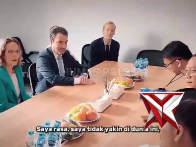 Dapur MBG Polri di Pejaten Tarik Perhatian Delegasi Prancis