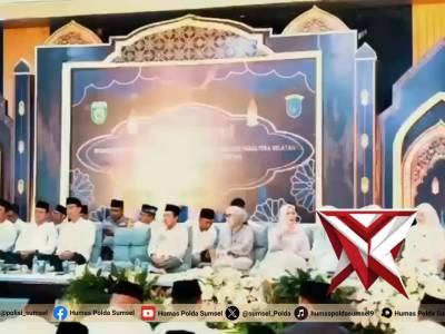 SAFARI RAMADHAN KAPOLDA SUMSEL