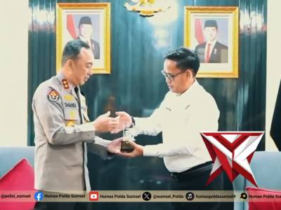 Kapolda Sumsel - PoliceTube