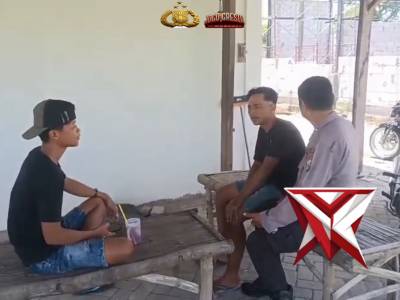 Giat sambang desa - PoliceTube