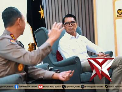 Polda Sumsel Perkuat Pengamanan Sektor Energi Nasional dengan SKK Migas PALEMBANG - Polda Sumatera - PoliceTube