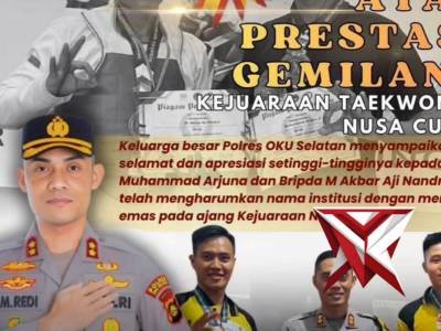 Polres oku selatan