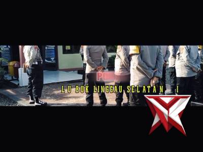 Kurve bersama - PoliceTube