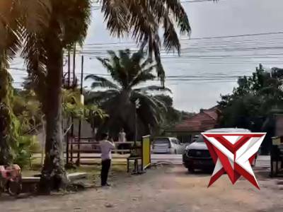 kunker Kapolres Muba - PoliceTube