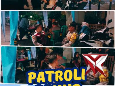 PATROLI SAHUR