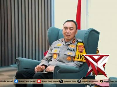 Perkuat Sinergi Polri&ndash;BPN, Kapolda Sumsel Dorong Mitigasi Konflik Agraria - PoliceTube